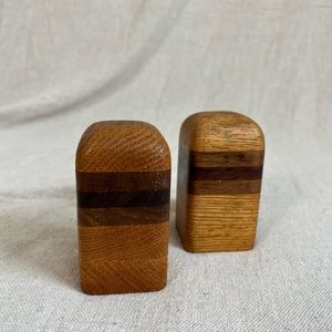 Vintage Salt and Pepper Shaker